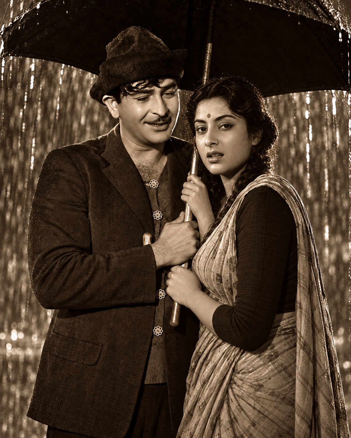 Shree 420 (1950s)